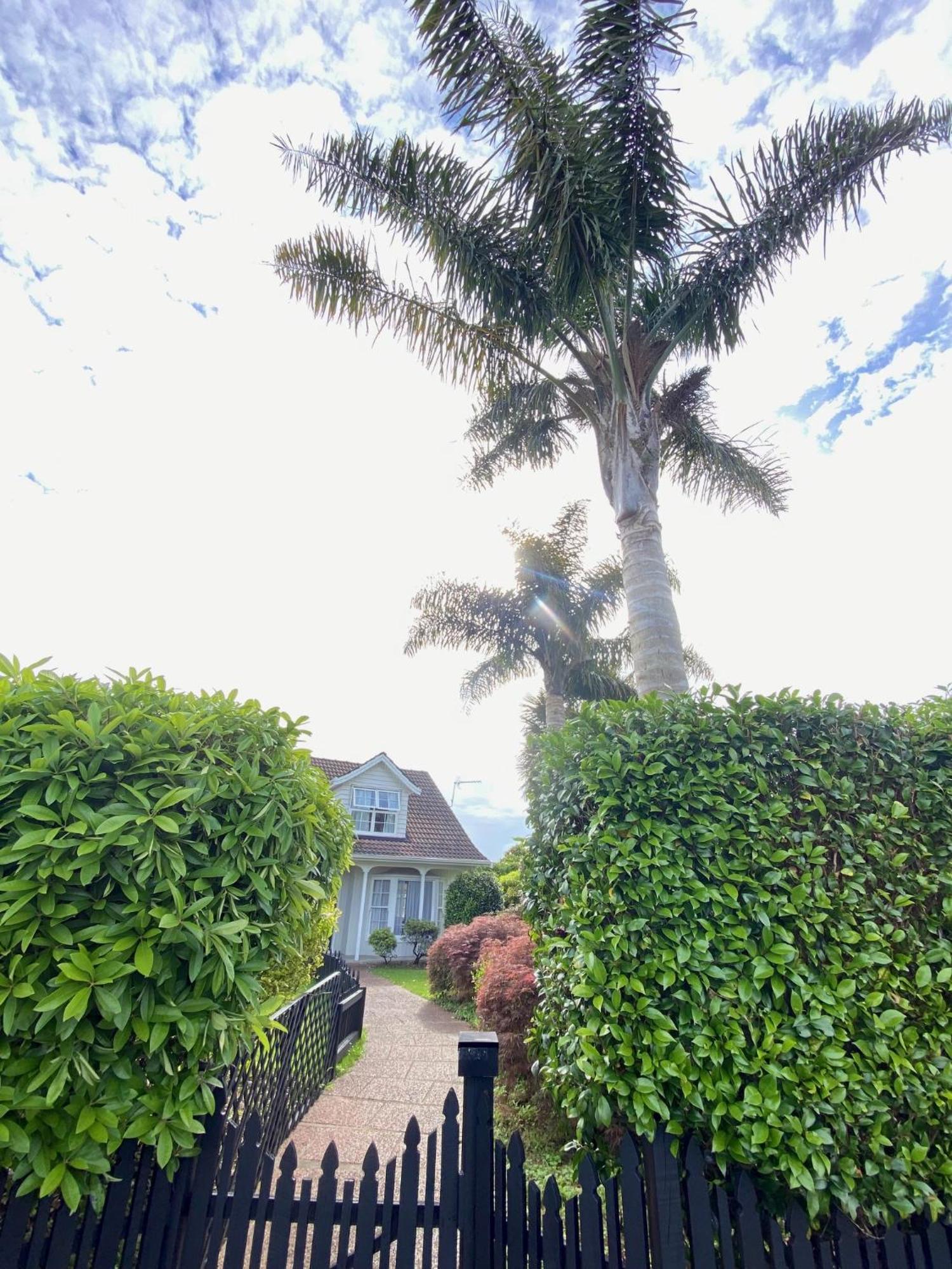 ホテル Two Palms ケンブリッジ エクステリア 写真